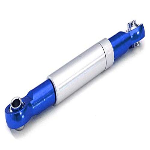 Integy Machined Alloy Adjustable 65-80mm Short Steering Linkage for SCX-10 & SCX10 II