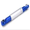 Integy Machined Alloy Adjustable 65-80mm Short Steering Linkage for SCX-10 & SCX10 II view 1