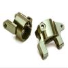 CNC Alloy Machined Front Caster Blocks for Axial 1/10 SCX10 II (#90046-47) view 1