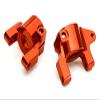 CNC Alloy Machined Front Caster Blocks for Axial 1/10 SCX10 II (#90046-47) view 1