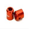 Alloy Machined Center Drive Shaft Coupler Sleeves for Axial 1/10 Size Off-Road view 1