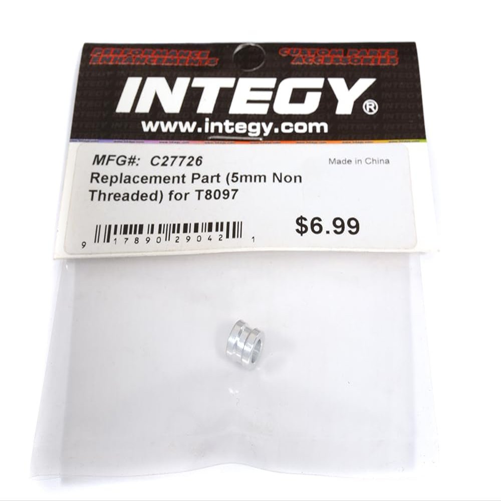 Integy Replacement Part (5mm Non Threaded) for T8097