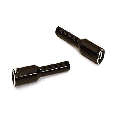 Integy Billet Machined Alloy 5.5mm Size Body Post Extenders +35mm