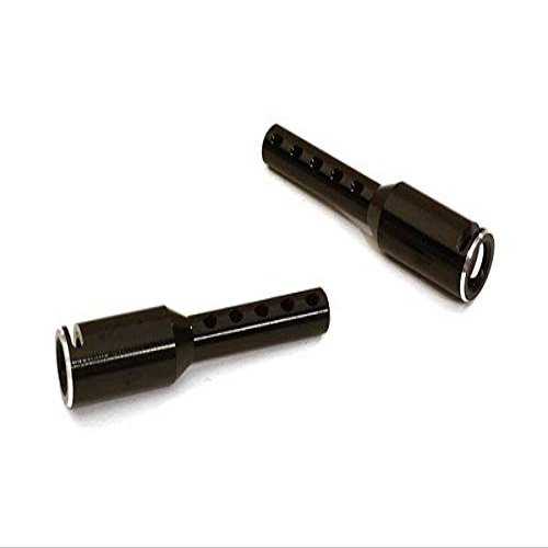 Integy Billet Machined Alloy 5.5mm Size Body Post Extenders +35mm