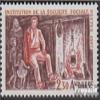 Andorra - French Post 203 (Complete.Issue.) 1967 Social (Stamps for Collectors) view 1