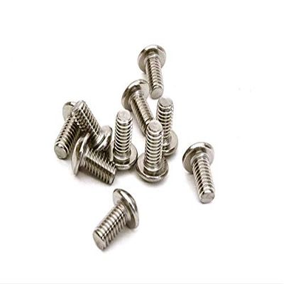 Integy Steel 4 x 8mm Button Head Hex Screw (10) RC Hardware