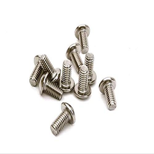 Integy Steel 4 x 8mm Button Head Hex Screw (10) RC Hardware