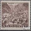 Andorra - French Post 131 unmounted Mint/Never hinged ** MNH 1944 Landscapes (Stamps for Collectors) view 1