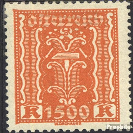 Austria 393 unmounted Mint/Never hinged ** MNH 1922 Postage Stamp (Stamps for Collectors)