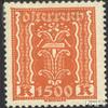 Austria 393 unmounted Mint/Never hinged ** MNH 1922 Postage Stamp (Stamps for Collectors) view 1