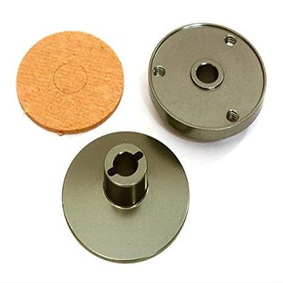 Alloy Spur Gear Adapter w/Slipper Kit for 1/10 Axial SCX-10