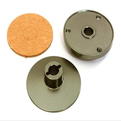 Alloy Spur Gear Adapter w/Slipper Kit for 1/10 Axial SCX-10