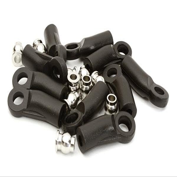 Integy M3 Size Offset 24mm Length Ball Ends Type Tie Rod Ends, w/ 3mm Ball Links