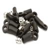 Integy M3 Size Offset 24mm Length Ball Ends Type Tie Rod Ends, w/ 3mm Ball Links view 1