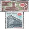 Andorra - French Post 290-291 (Complete.Issue.) unmounted Mint/Never hinged ** MNH 1978 Europe (Stamps for Collectors) view 1