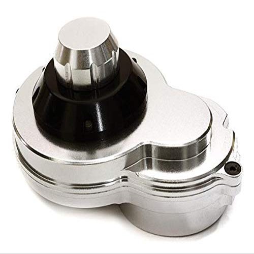 Alloy Upper Gearbox Housing for Axial 1/10 SCX10 II w/LCG Transfer Case