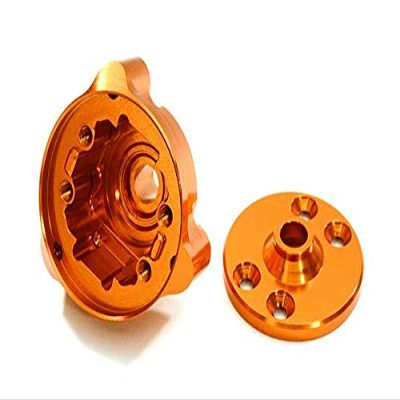 Center Differential Housing for Traxxas (6884) Stampede 4X4 & Slash 4X4 6884