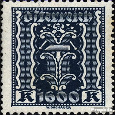 Austria 394 unmounted Mint/Never hinged ** MNH 1922 Postage Stamp (Stamps for Collectors)