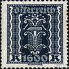Austria 394 unmounted Mint/Never hinged ** MNH 1922 Postage Stamp (Stamps for Collectors) view 1