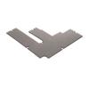Globe Parts 1192 Wire Way Gasket (1192) view 1