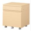 okamura Learning pieruna 2 Tier Wagon Natural Beach 865rcw  w964 view 1