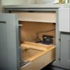 REV-A-SHELF SERVO-DRIVE Kit for Legrabox Pullout Waste Containers view 2