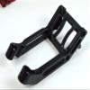 Dhawk Racing Aluminum Wing Mount Set Black for Losi TLR 8ight 3.0 Buggy LOSA4435 view 3