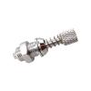 CPV-ECHOBBY Silver Alumiunum Medium Revolving Canopy Mounting Lock for RC Racing Boat Ship Yacht view 3