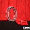 5" Linking Rings SS (7 Rings) by Mr. Magic - Trick view 1