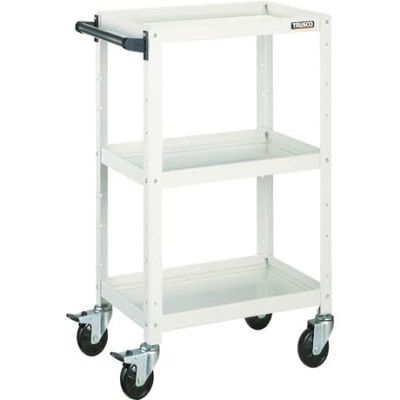 TRUSCO Birdie Wagon 600X400XH880 3 W Color BDW963W / 61-3092-55