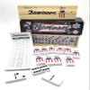Puerto Rico Dominoes Domino de Puerto Rico, Doble SEIS, Domino Clasico Boricua, puertorriqueno view 1