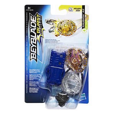 Beyblade  anubion A2 Toy Starter Pack, E1057