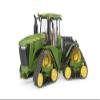 John Deere 9620RX Tractor with Crawler Tracks view 1