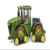 John Deere 9620RX Tractor with Crawler Tracks view 2
