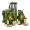 John Deere 9620RX Tractor with Crawler Tracks view 4