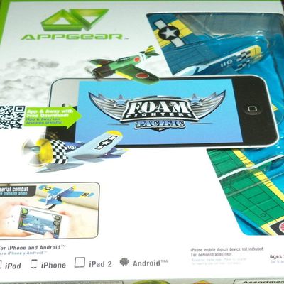 Appgear 211 Foam Fighter Amplified Reality