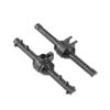 ECX Front/Rear Axle Housing 1.9 Barrage Kit, 132mm view 1