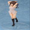 Aoshima Seiren: Hikari Tsuneki Shirt Ver. 1/8 Scale Figure view 2