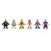 Fisher-Price Imaginext Heroes of Gotham City Action Figure 6-Pack view 2