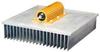 AH10928V07500IE - Heat Sink, 0.39 ??C/W, 57.91 mm, 247.65 mm, 190.5 mm view 1