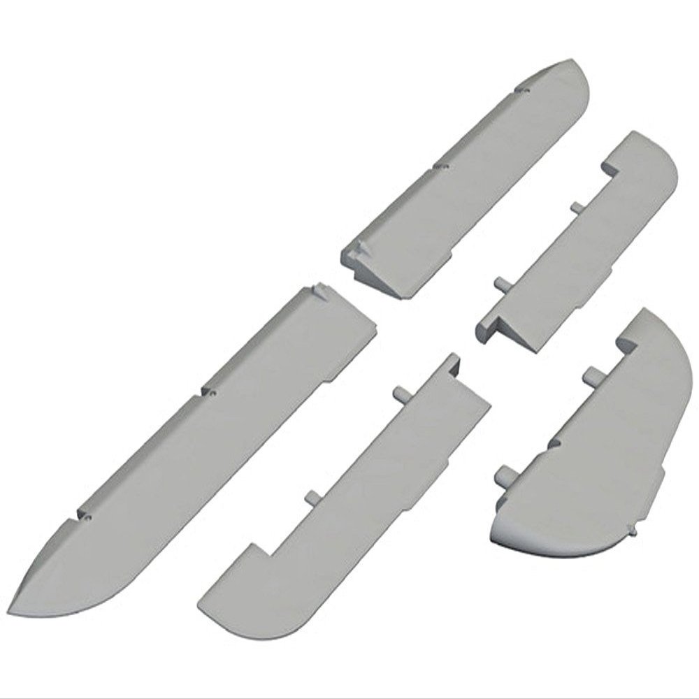 Eduard EDB648371 Brassin 1:48 - Fw 190A Control Surfaces Early kit, Various.