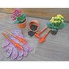 Tramontina 4-Piece Metal Gardening Set with Wooden Handle view 4