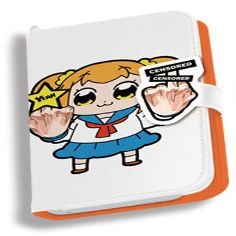 poputepipikku Notebook Type Smartphone Cover popu Child
