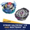 Beyblade Burst Evolution Switchstrike Battle Tower-Includes 2-Level Beystadium, Battling Tops, & Launchers-Age 8+, Multicolor view 3