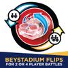 Beyblade Burst Evolution Switchstrike Battle Tower-Includes 2-Level Beystadium, Battling Tops, & Launchers-Age 8+, Multicolor view 4