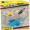Jet Fighter Planes Set - Pack of 24 view 1