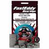 FastEddy Bearings Compatible with Kyosho 1/8th NSR ARR Ceramic Rubber Sealed Bearing Kit view 1