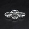 Odoria 1/12 Miniature Glass Bowls 4Pcs Dollhouse Decoration Accessories, B view 1