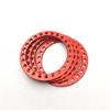 4PCS Aluminum 1.9 Beadlock Ring Replacement for Most 1/10 RC 1.9 Inch Wheel Rims Axial SCX10 Etc. (Red) view 4