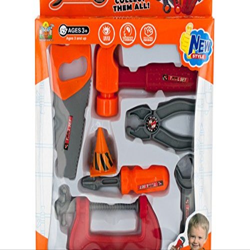 bulk buys Kids Tool Play Set - Pack of 24
